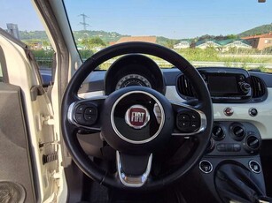 Usato 2018 Fiat 500 1.2 Benzin 69 CV (10.850 €)