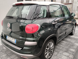 Usato 2018 Fiat 500L 1.4 Benzin 95 CV (12.300 €)