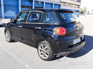 Usato 2018 Fiat 500L 1.4 LPG_Hybrid 120 CV (14.000 €)