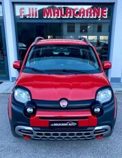 Usato 2018 Fiat Panda Cross 0.9 LPG_Hybrid 90 CV (15.900 €)