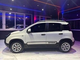 Usato 2018 Fiat Panda Cross 1.2 Benzin 69 CV (9.999 €)
