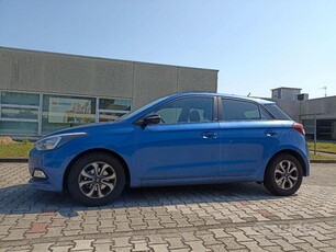 Usato 2018 Hyundai i20 1.2 Benzin 84 CV (11.499 €)