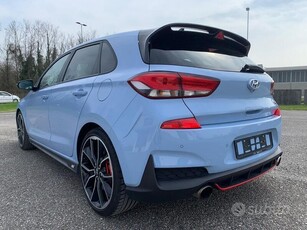 Usato 2018 Hyundai i30 Benzin (26.900 €)