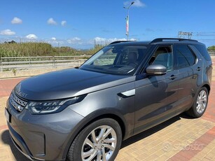Usato 2018 Land Rover Discovery 3.0 Diesel 249 CV (38.000 €)