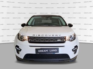 Usato 2018 Land Rover Discovery Sport 2.0 Diesel 150 CV (16.500 €)