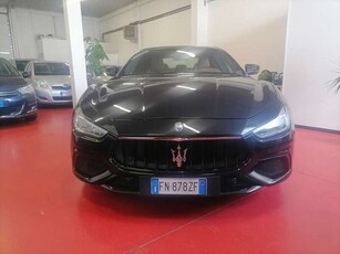 Usato 2018 Maserati Ghibli 3.0 Diesel 275 CV (33.900 €)