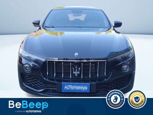 Usato 2018 Maserati GranSport 3.0 Diesel 275 CV (40.900 €)