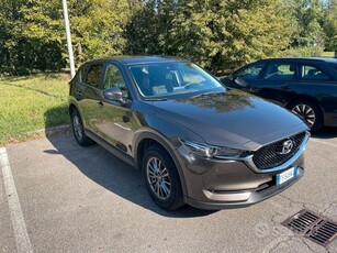 Usato 2018 Mazda CX-5 2.2 Diesel 150 CV (20.650 €)