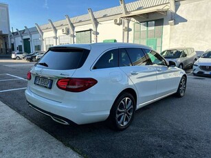 Usato 2018 Mercedes C220 2.1 Diesel 170 CV (18.699 €)