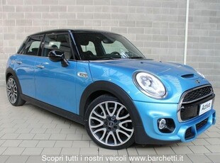 Usato 2018 Mini Cooper S 2.0 Benzin 192 CV (23.500 €)