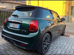 Usato 2018 Mini Cooper S Coupé 2.0 Benzin 192 CV (19.000 €)