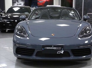 Usato 2018 Porsche 718 Boxster 2.0 Benzin 300 CV (59.900 €)