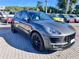 Usato 2018 Porsche Macan S 3.0 Diesel 250 CV (51.900 €)