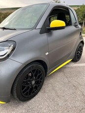 Usato 2018 Smart ForTwo Coupé Benzin (16.500 €)