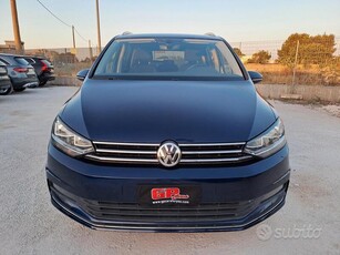 Usato 2018 VW Touran 2.0 Diesel 150 CV (18.890 €)
