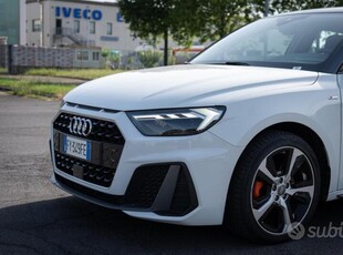 Usato 2019 Audi A1 Sportback 1.5 Benzin 150 CV (21.800 €)