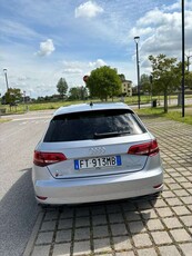 Usato 2019 Audi A3 Sportback 1.0 Benzin 116 CV (20.500 €)