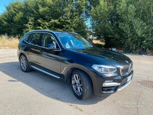 Usato 2019 BMW X3 2.0 Diesel 190 CV (24.900 €)