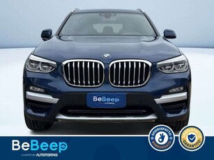 Usato 2019 BMW X3 2.0 Diesel 190 CV (34.500 €)