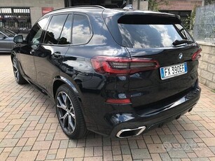 Usato 2019 BMW X5 3.0 Diesel 265 CV (62.000 €)
