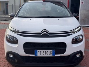 Usato 2019 Citroën C3 1.2 Benzin 83 CV (9.800 €)