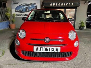 Usato 2019 Fiat 500 1.2 Benzin 69 CV (9.499 €)