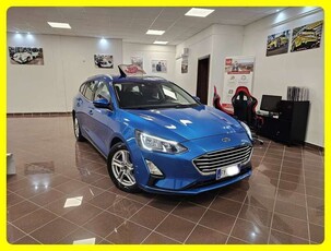 Usato 2019 Ford Focus 1.5 Diesel 120 CV (14.400 €)