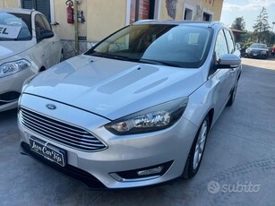 Usato 2019 Ford Focus 1.5 Diesel 120 CV (8.499 €)