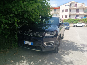 Usato 2019 Jeep Compass 1.6 Diesel 120 CV (19.500 €)