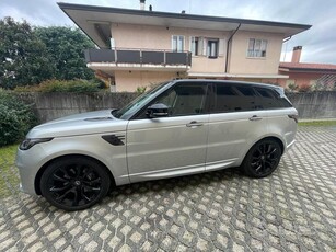 Usato 2019 Land Rover Range Rover Sport 3.0 Benzin 400 CV (58.000 €)