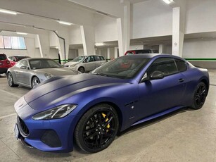 Usato 2019 Maserati Granturismo 4.7 Benzin 460 CV (93.000 €)