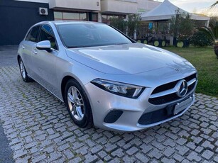 Usato 2019 Mercedes A180 1.5 Diesel 116 CV (22.500 €)