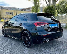 Usato 2019 Mercedes A180 1.5 Diesel 116 CV (26.999 €)