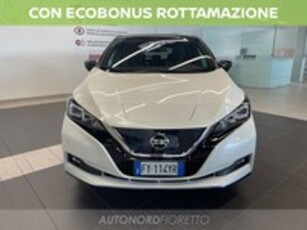 Usato 2019 Nissan Leaf El 122 CV (21.500 €)