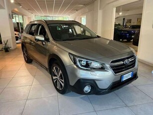 Usato 2019 Subaru Outback 2.5 Benzin 175 CV (30.900 €)
