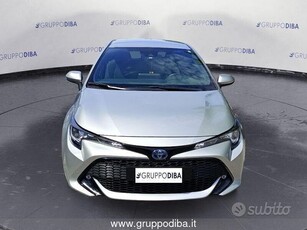 Usato 2019 Toyota Corolla 1.8 El_Hybrid 122 CV (17.780 €)