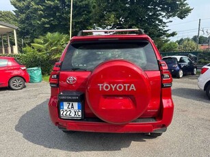 Usato 2019 Toyota Land Cruiser 2.8 Diesel 177 CV (36.700 €)