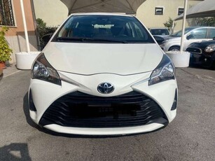 Usato 2019 Toyota Yaris 1.5 LPG_Hybrid 111 CV (10.900 €)
