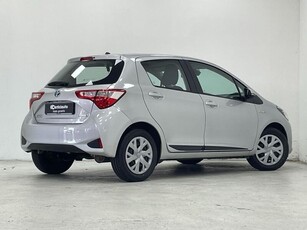 Usato 2019 Toyota Yaris Hybrid 1.5 El_Hybrid 73 CV (12.900 €)