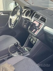 Usato 2019 VW Tiguan 1.6 Diesel 116 CV (19.500 €)
