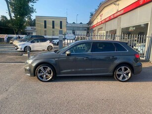 Usato 2020 Audi A3 Sportback 2.0 Diesel 150 CV (26.900 €)