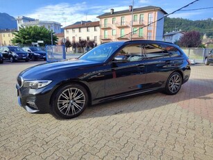 Usato 2020 BMW 320 2.0 Diesel 190 CV (650 €)