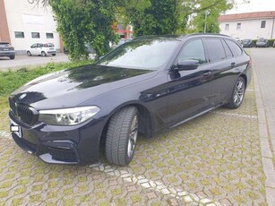 Usato 2020 BMW 520 2.0 Diesel 190 CV (25.000 €)