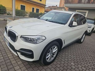 Usato 2020 BMW X3 2.0 Diesel 150 CV (29.500 €)