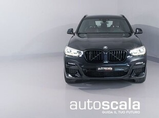 Usato 2020 BMW X3 2.0 Diesel 190 CV (35.990 €)