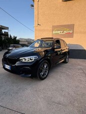 Usato 2020 BMW X3 2.0 Diesel 190 CV (42.990 €)