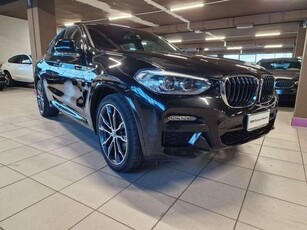 Usato 2020 BMW X4 3.0 Diesel 265 CV (46.900 €)