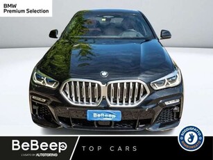 Usato 2020 BMW X6 3.0 Diesel 265 CV (64.700 €)