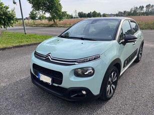 Usato 2020 Citroën C3 1.2 Benzin 82 CV (12.000 €)