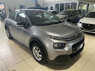 Usato 2020 Citroën C3 1.2 Benzin 83 CV (10.500 €)